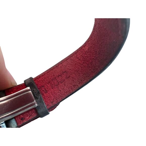 Louis Vuitton Black Leather Monogram Wish Bracelet - Picture 15 of 16